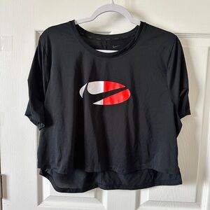 Nike Crop Athletic Shirt
